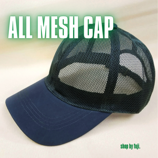 ALL MESH CAP