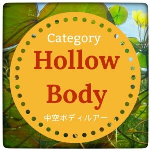 ●HollowBody（中空ルアー）