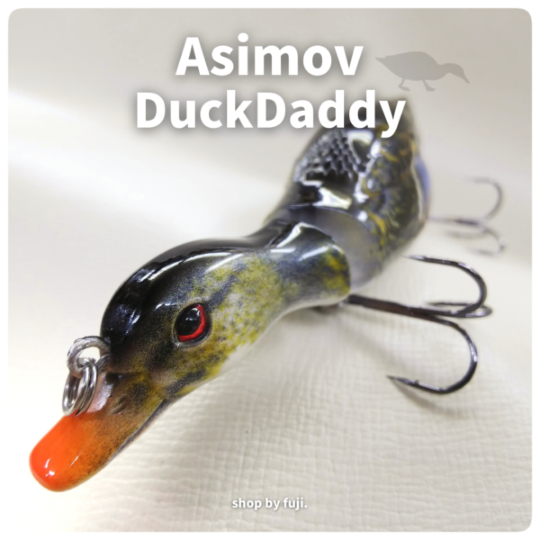 AsimovDuckDaddy - 画像 (2)