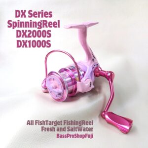DXシリーズ-スピニングリール