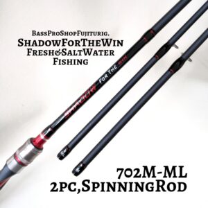 Shadow702M-ML,スピニングロッド