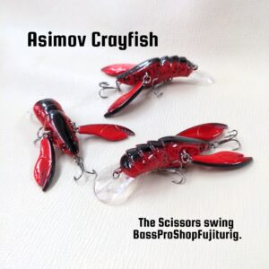 AsimovCrayfish
