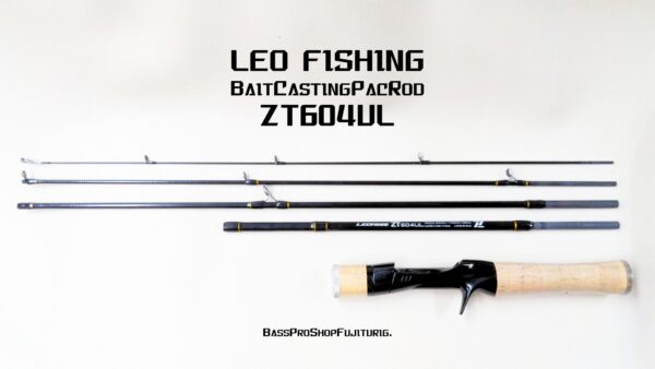 LEO FISHING ZT604UL - 画像 (2)