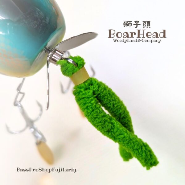 WoodyLand★獅子頭BoarHead - 画像 (13)